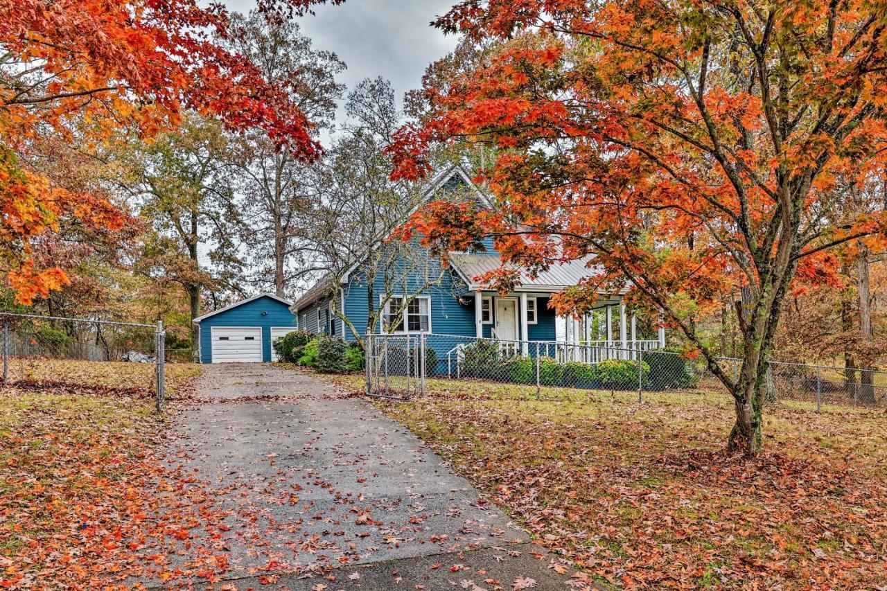 Cozy Cottage With Private Yard Pet Friendly! Winchester Exterior photo